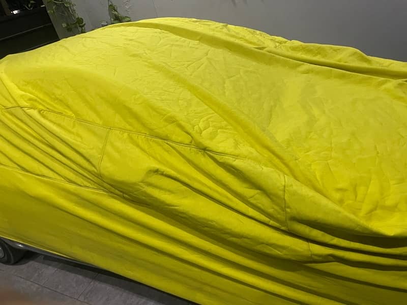 Vitz 2018 Car cover high quality 0