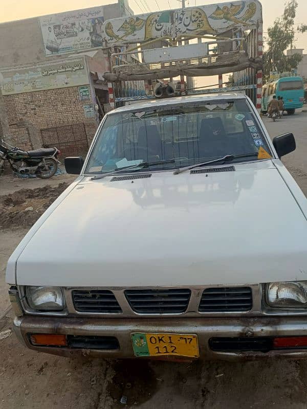 Suzuki da la  in good condition 0