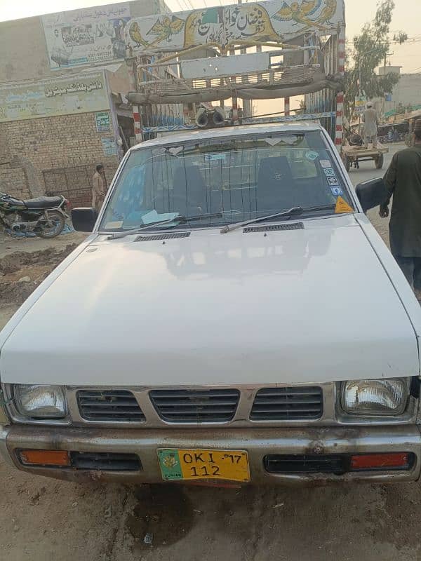 Suzuki da la  in good condition 1