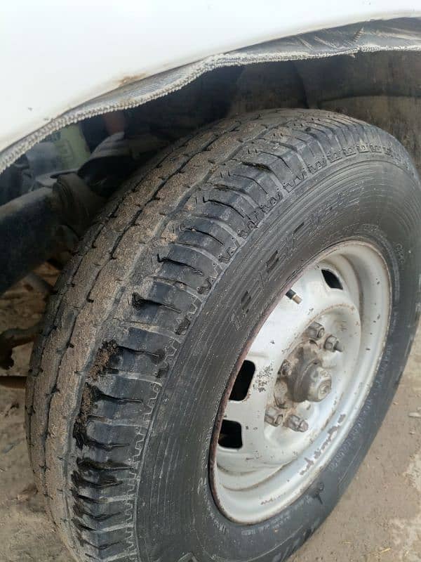 Suzuki da la  in good condition 2