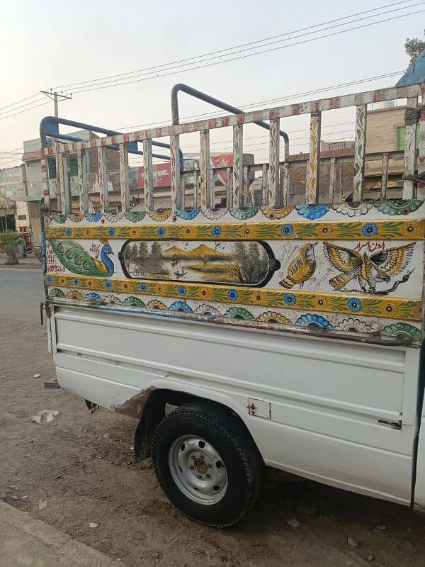 Suzuki da la  in good condition 3