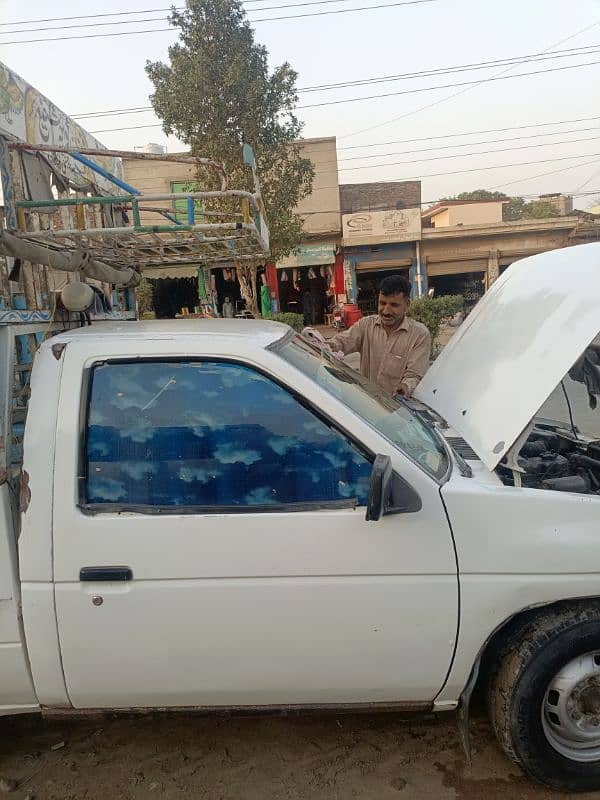 Suzuki da la  in good condition 4