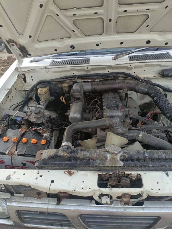 Suzuki da la  in good condition 5
