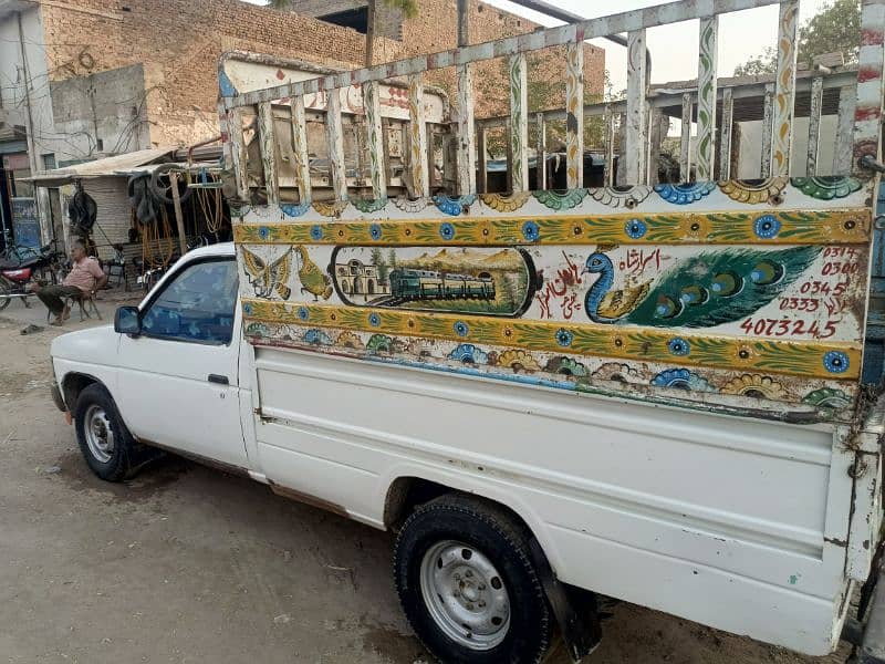 Suzuki da la  in good condition 9