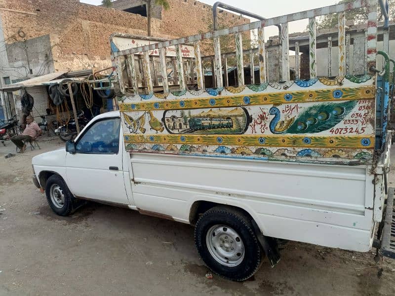 Suzuki da la  in good condition 10