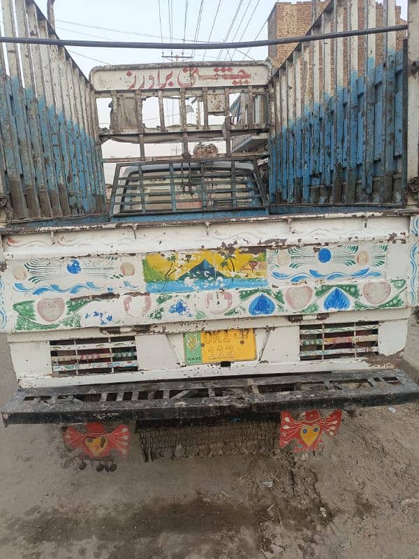 Suzuki da la  in good condition 11