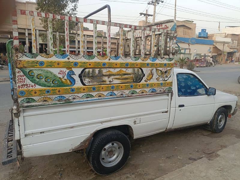Suzuki da la  in good condition 12