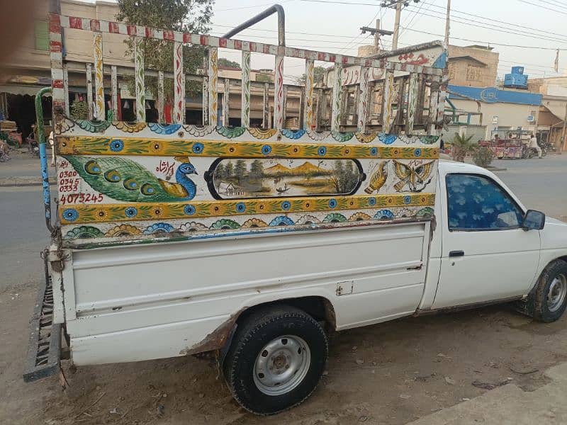 Suzuki da la  in good condition 13