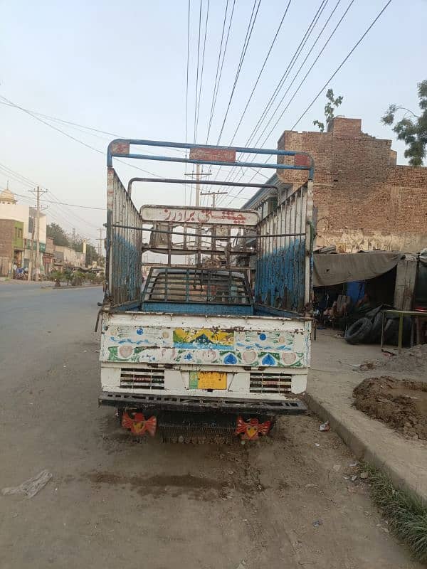 Suzuki da la  in good condition 14