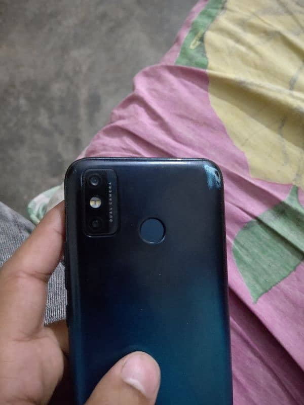 Tecno spark 6 go 2