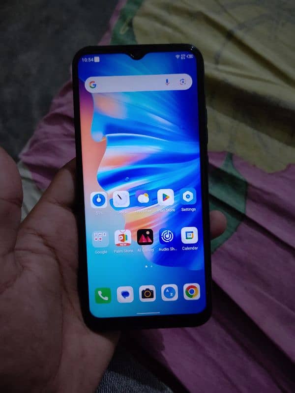 Tecno spark 6 go 7