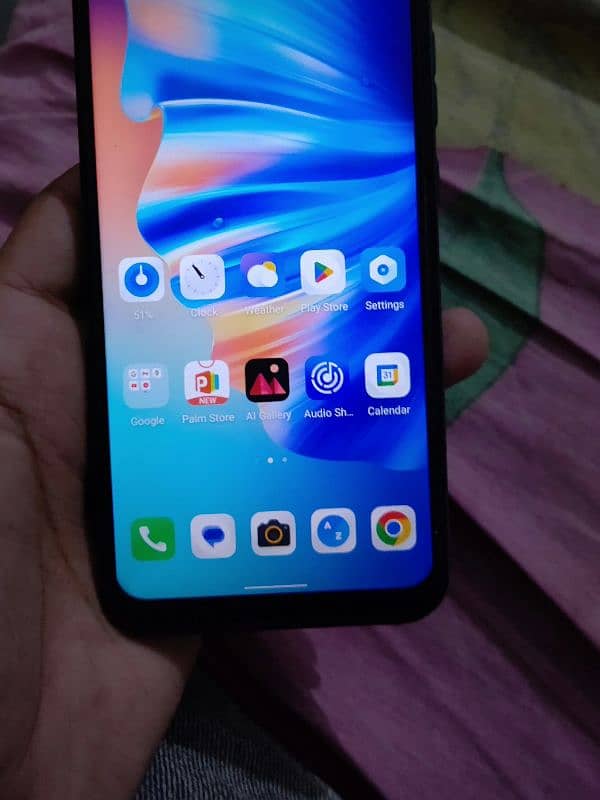 Tecno spark 6 go 8