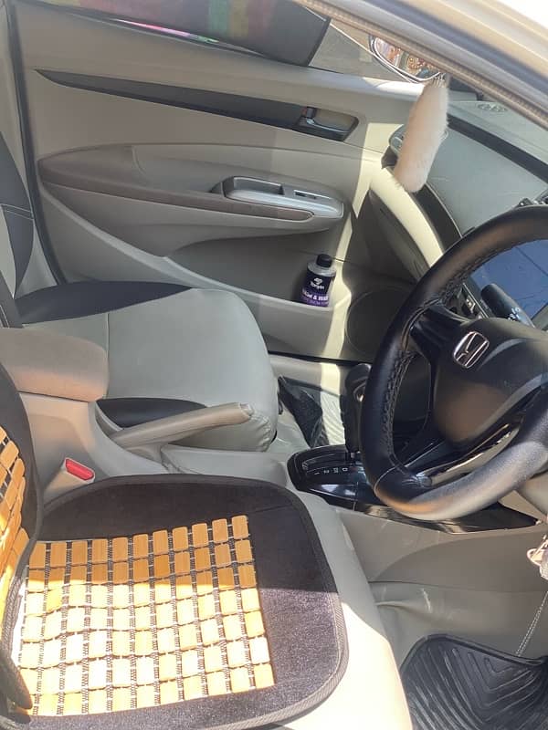 Honda City IVTEC 2018 3