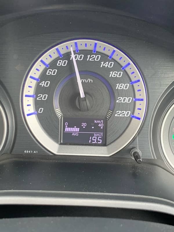 Honda City IVTEC 2018 7