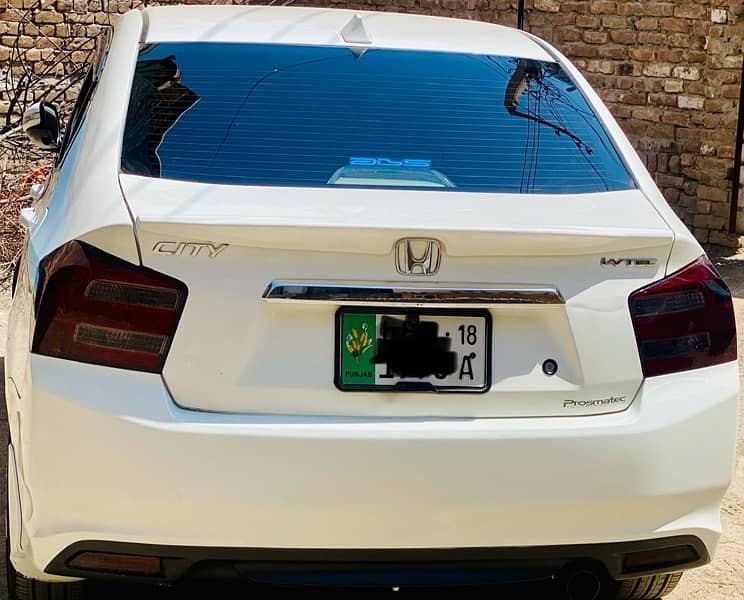 Honda City IVTEC 2018 8