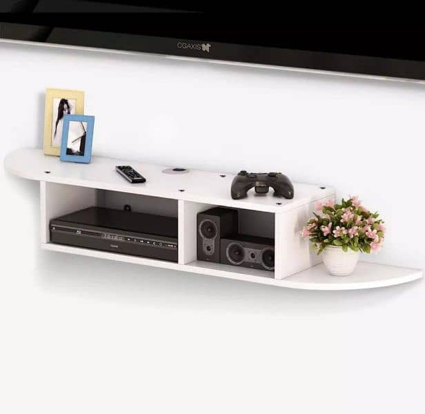 Title  Led Rack Lcd Rack Tv console 0