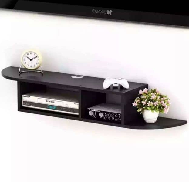 Title  Led Rack Lcd Rack Tv console 1