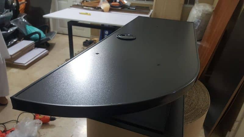 Title  Led Rack Lcd Rack Tv console 5