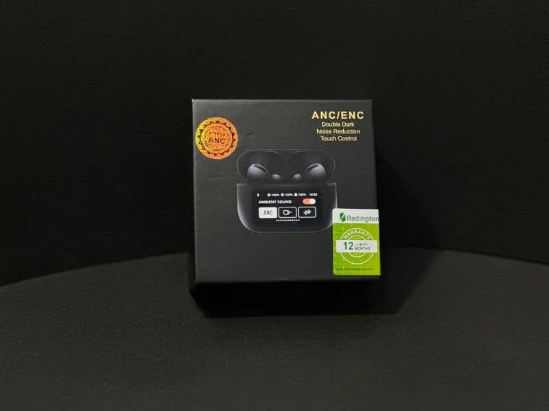A9 pro earpods with display High quality 2
