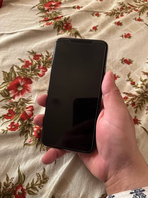 iPhone 11 Pro max 256gb jv 1