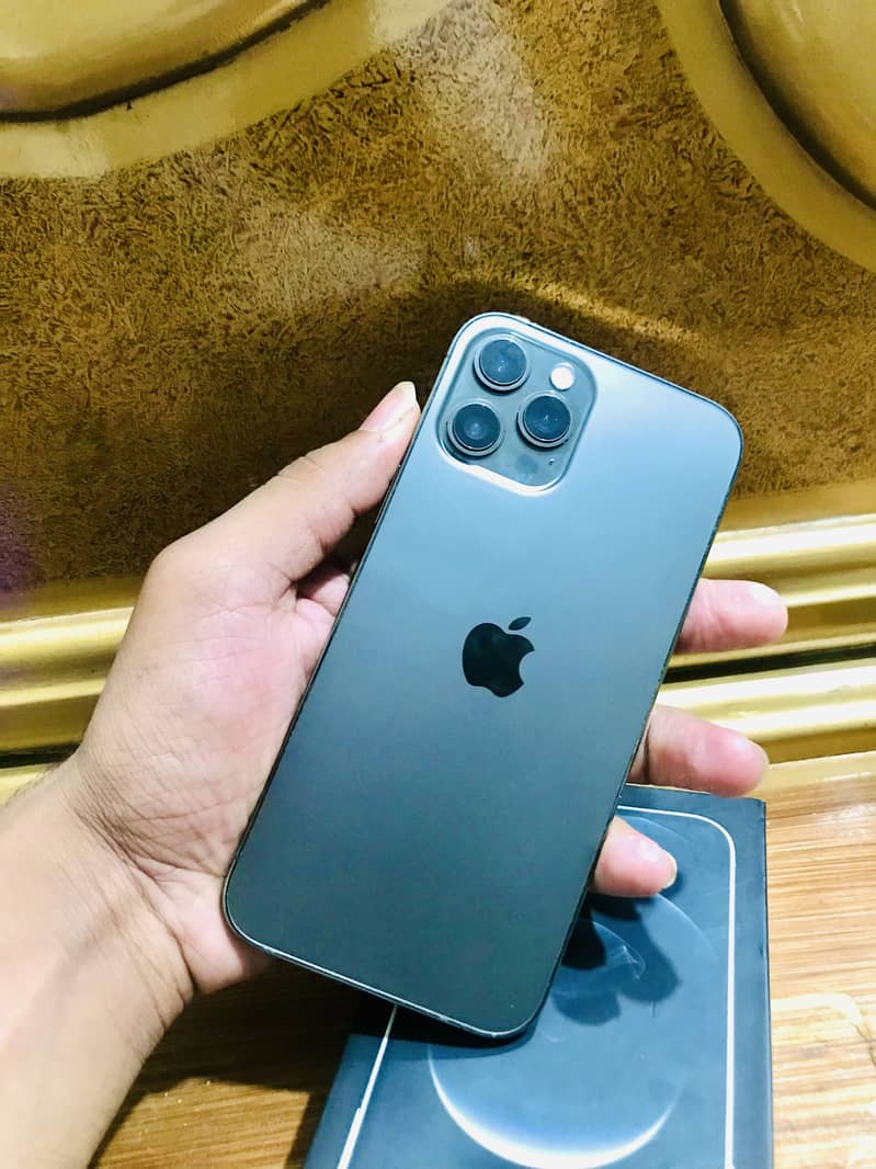Iphone 12 pro max 128gb jv read add carefully 0