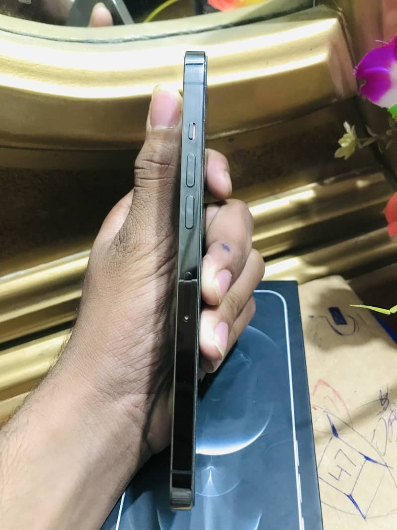 Iphone 12 pro max 128gb jv read add carefully 1