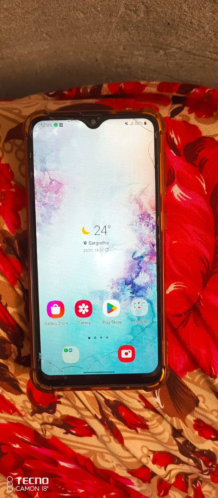 Samsung Mobile A10 0