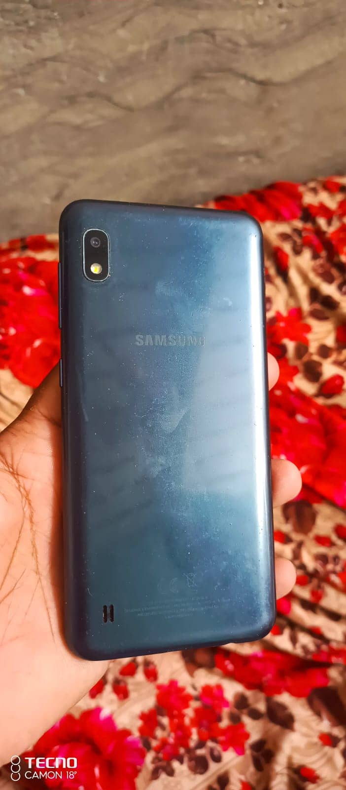 Samsung Mobile A10 1
