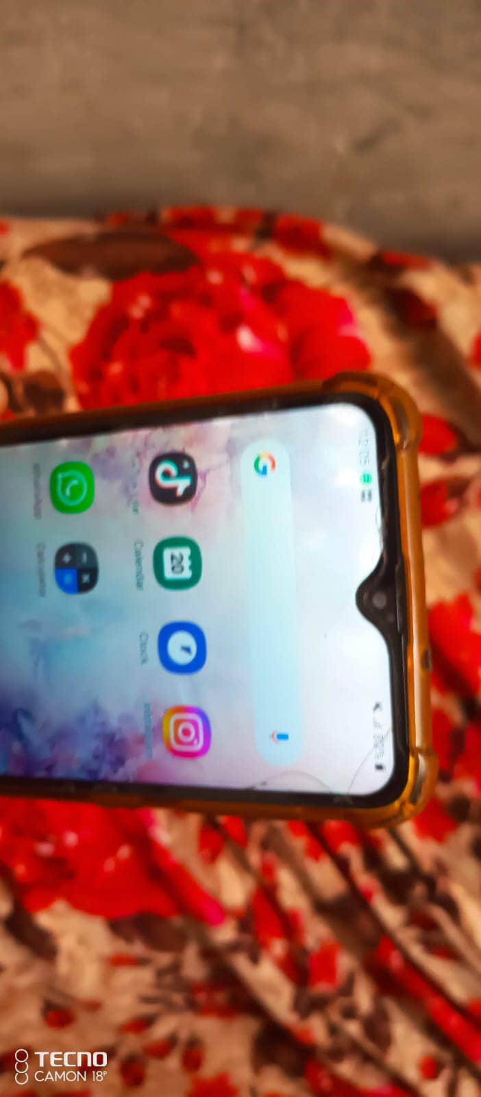 Samsung Mobile A10 4