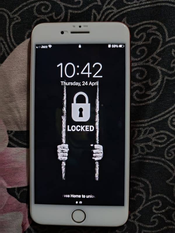 I phone 7plus 128Gb 0