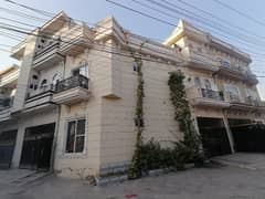 Buy A Corner 4 Marla House For sale In Marghzar Officers Colony