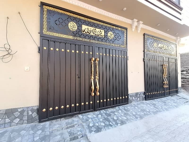 Well-constructed Brand New House Available For sale In Pico Road 2