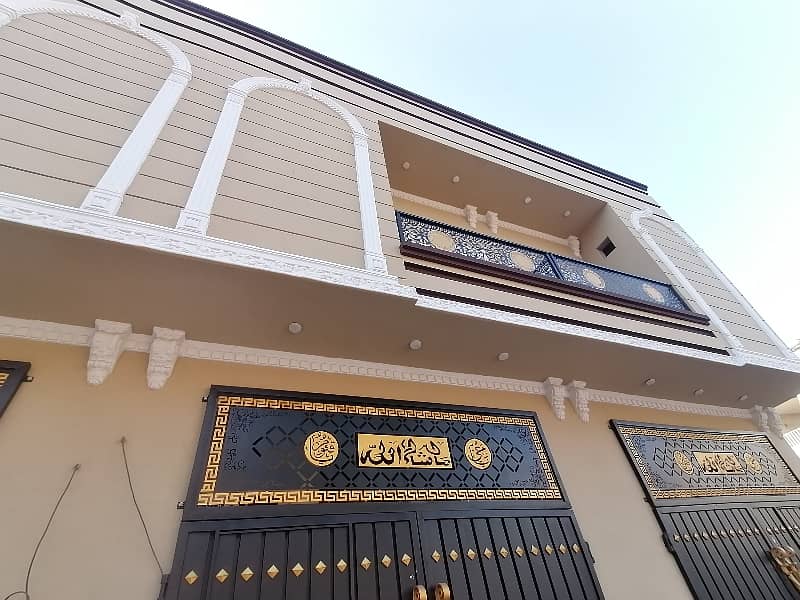 Well-constructed Brand New House Available For sale In Pico Road 3