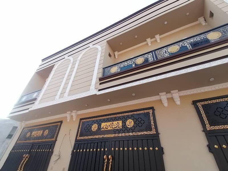 Well-constructed Brand New House Available For sale In Pico Road 5