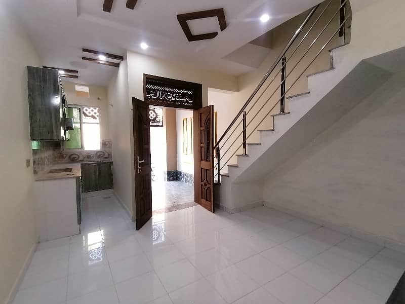 Well-constructed Brand New House Available For sale In Pico Road 15