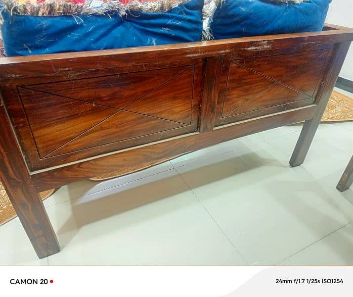 Sofa for sale new condition 3