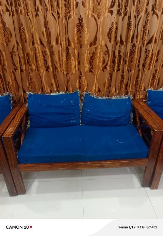 Sofa for sale new condition 5