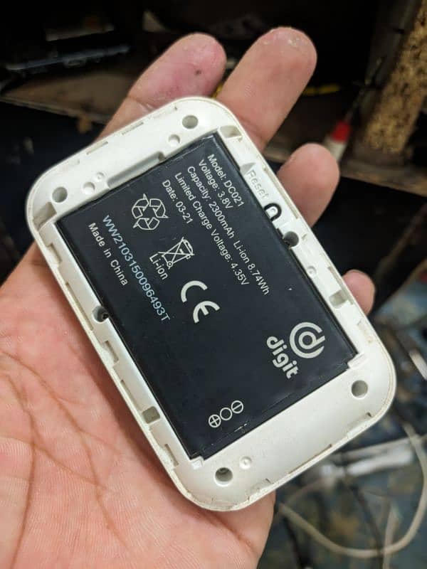 zong 4G device with unlock 0