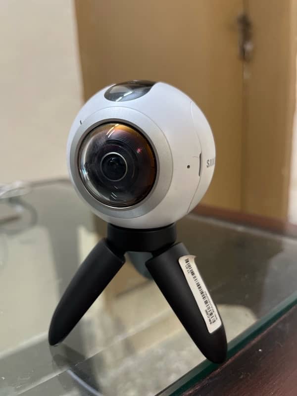 Samsung Gear 360 0