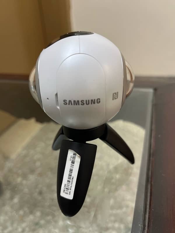 Samsung Gear 360 1