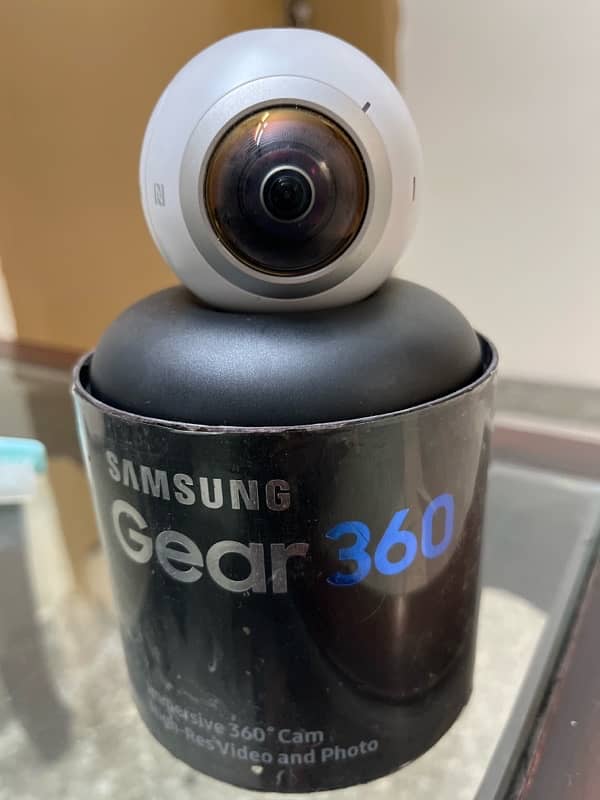 Samsung Gear 360 4