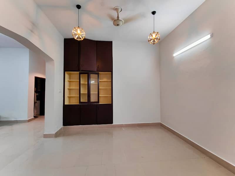 Hot Location 10 Marla Full House Available For Rent in of DHA Phase 1 3