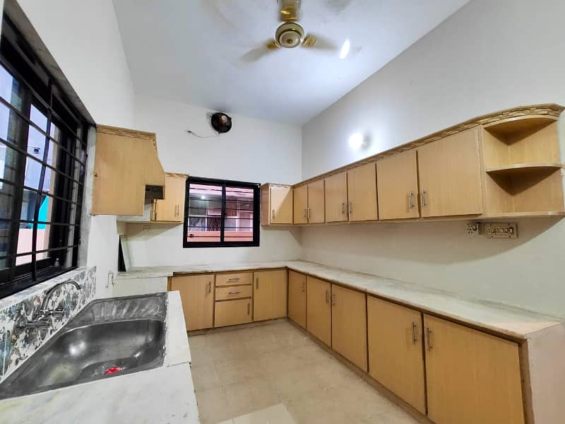 Hot Location 10 Marla Full House Available For Rent in of DHA Phase 1 9