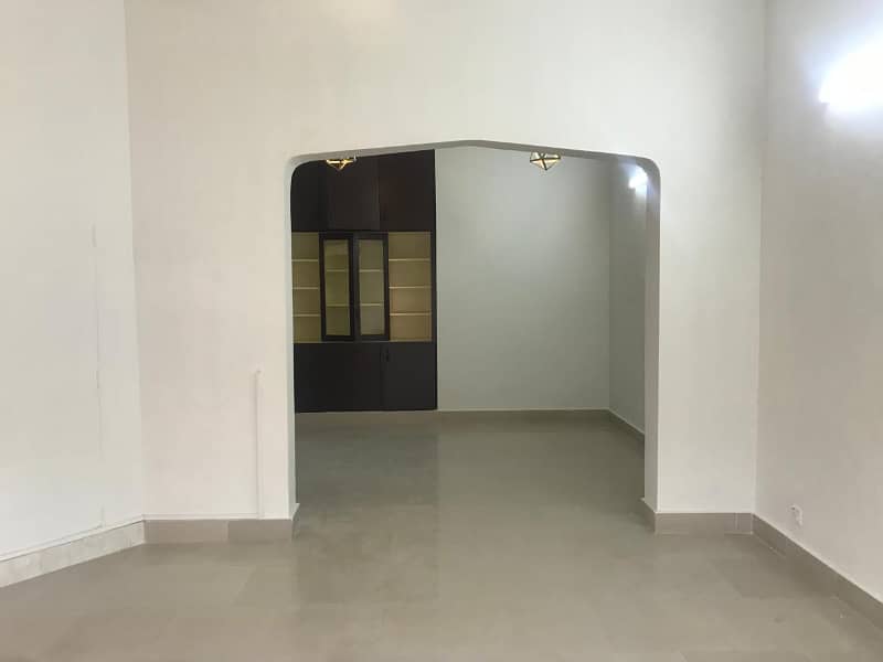 Hot Location 10 Marla Full House Available For Rent in of DHA Phase 1 14
