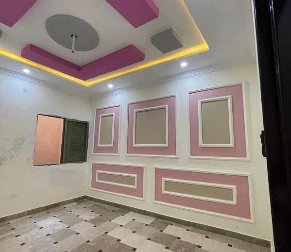 Stunning Prime Location House Is Available For sale In Imam Town 8