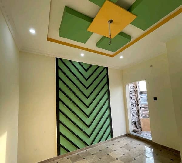Stunning Prime Location House Is Available For sale In Imam Town 16