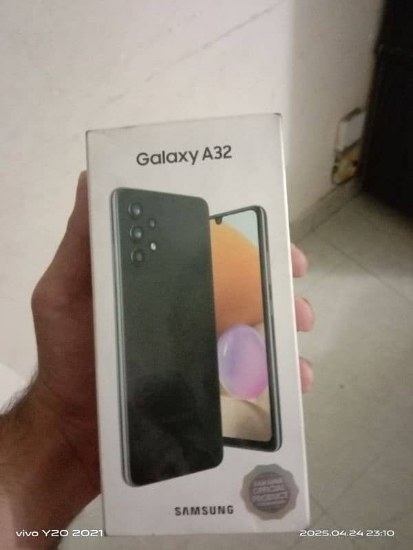 Samsung Galaxy a32 6/128 full option 0