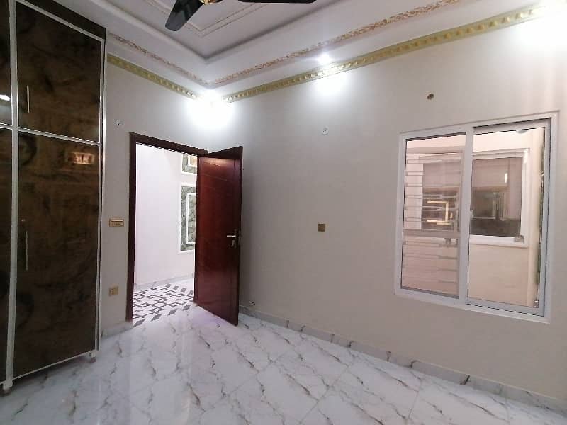 Well-Constructed Brand New House Available For Sale In Marghzar Officers Colony 11
