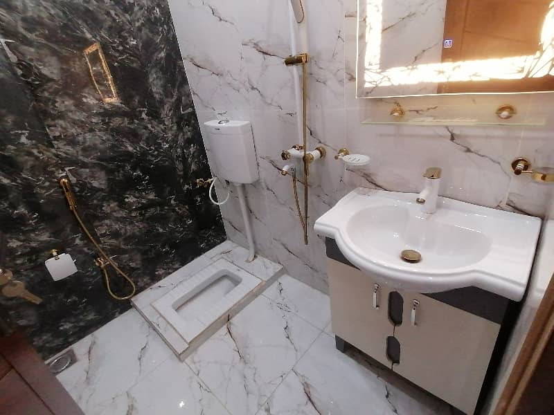 Well-Constructed Brand New House Available For Sale In Marghzar Officers Colony 19