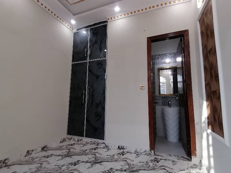Well-Constructed Brand New House Available For Sale In Marghzar Officers Colony 27